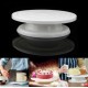 Вращающаяся подставка для декорирования торта 28 cм Cake Turntable (24)