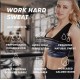 Жіноча майка для схуднення Sweat Shaper ⁇ Майка стягувальна для жінок М/Л/ХЛ/2ХЛ.