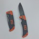 Нож складной туристический с зубцами Gerber Y5.1 22,5 см