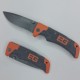 Нож складной туристический с зубцами Gerber Y5.1 22,5 см