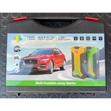 Пускозарядное устройство для аккумулятора и  зарядки JUMP STARTER   hz25   68000mAh 2V  2 режимов освещения