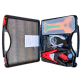 Пускозарядний пристрій для акумулятора та заряджання JUMP STARTER hz25 68000 mAh 2V 2 режимів освітлення