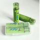 USB rechargeable AA batteries by FluCat: Power up your devices with long-lasting and eco-friendly energy!