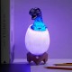 Дитячий світильник Sunroz 3D Dinozaur Lamp лампа-нічник "Динозаврик у яйці" з пультом ДУ