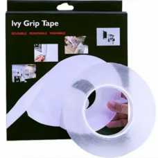 Багаторазова стрічка кріплення Ivy Grip Tape (довжина 3 м, ширина 30 мм, товщина 2 мм) (200)