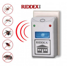 Электромагнитный отпугиватель домашних грызунов и насекомых ""RIDEX"" 