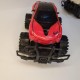 Внедорожник на радиоуправлении  speed racing  model 1:20   белый, красный