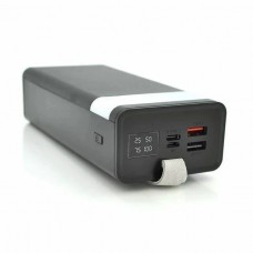 Повербанк WUW Y108 2xUSB 30000 mAh Черный 