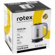 Електрочайник ROTEX RKT03-G