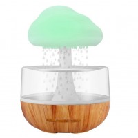 Ночник-увлажнитель с эффектом дождя Cloud Rain Humidifier (24)