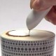 Механическая ручка для латте и украшения кофе Drink Deco