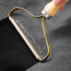 Портативная щетка-бритва Memos для удаления катышков и ворса с вещей