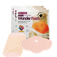 Пластырь для похудения Mymi Wonder Patch, уп 5 шт (300)