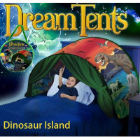 Детская палатка тент для сна Dream Tents    Динозавры
