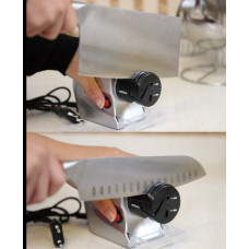 Электроточилка для ножей и ножниц от сети  electric multi-purpose sharpen BR000127