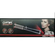 Стайлер фен-щетка для волос Gemei  GM 4825