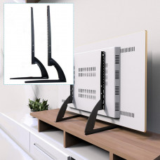 Настольный кронштейн 26-37 inches, универсальные ножки для телевизора HQ-007  (15)
