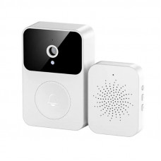 Домофон с камерой WiFi и датчиком движения Doorbell X9 / Умный дверной видеодомофон для дома