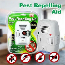 Электромагнитный отпугиватель грызунов Pest Repelling Aid Riddex Оригинал
