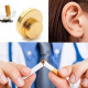 Средство альтернативной терапии против табакозависимости магнит STOP QUIT SMOKING