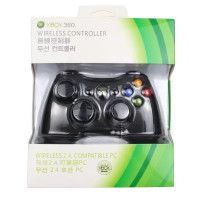 Проводной Джойстик Xbox 360  Controller. Черный