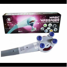 Вибрационный Массажер Для Тела Maxtop Magic Massager 8 В 1