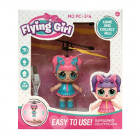 Летающая кукла Flying Girl