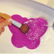 Коврик для мытья косметических кисточек Brush Spa