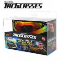 Tac Glasses — солнцезащитные очки в стиле милитари,   для вождения антибликовые
