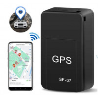 Мини GPS трекер Mini GF-07 GPS Car Tracker
