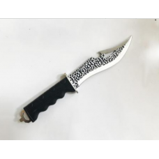 Нож туристический с чехлом Хищник