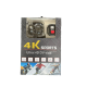 Спортивная видео экшн-камера Waterproof Sport Action Camera WiFi 4K Ultra HD D800 c аквабоксом WI-FI 16 MP