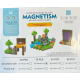 Дитячий магнітний конструктор Magnetism World T72 (48)